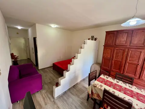 DEPARTAMENTO MONOAMBIENTE AL FRENTE - APTO PROFESIONAL