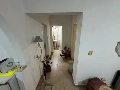 Depto Tipo Casa 3 ambientes con 1 baño
