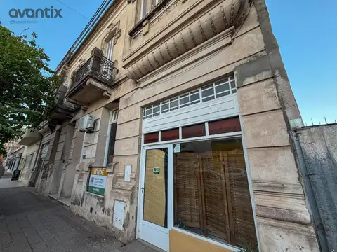 Propiedad de 3 habitaciones en pleno centro de Rafaela