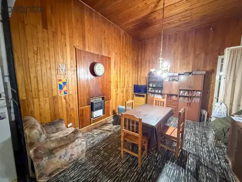 Casa 6 ambientes con 1 baño