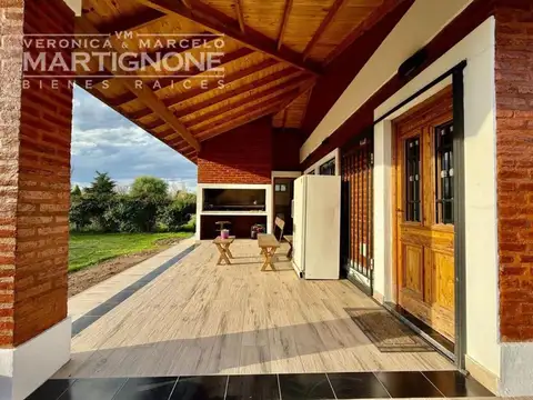 Altos De Manzanares - Manzanares - Pilar 800