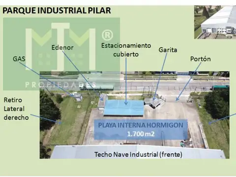 calle 11 1000 , Piso 0