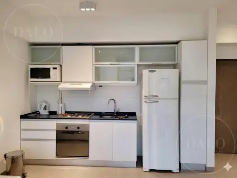 Departamento en Alquiler de 2 ambientes