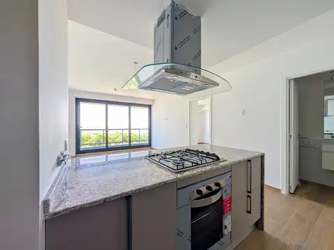 Departamento en Alquiler de 1 dormitorio