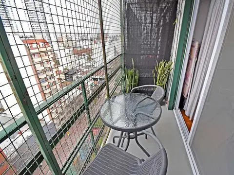 Departamento en Venta en Caballito, USD 98.500