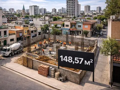 Terreno en Abasto