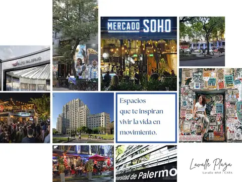 Departamento en Venta de 1 dormitorio