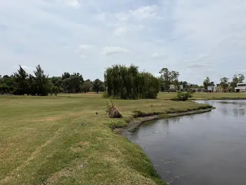 VENTA LOTE 840M2 CASUARINAS CLUB DE CAMPO PILAR 