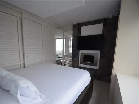 ESPECTACULAR VISTA AL RIO, 2 AMBIENTES TIPO LOFT  - PALERMO CHICO- CAPITAL FEDERAL