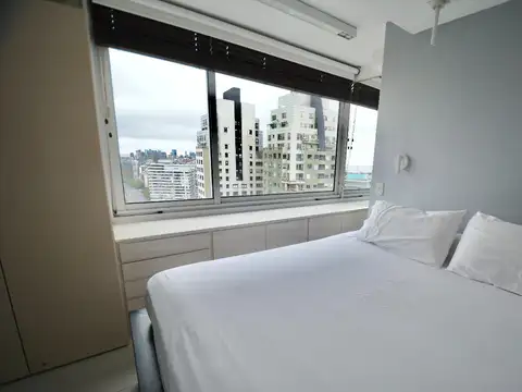 Departamento en Alquiler con 1 cocheras