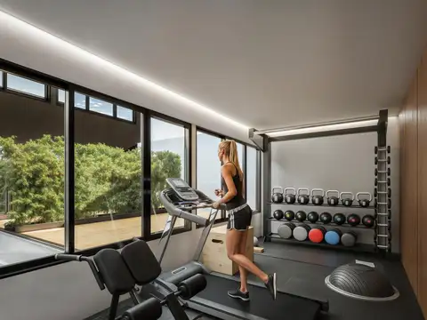 Departamento en Venta de 2 ambientes