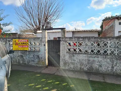 Vivienda sobre Caseros 119, ciudad de Glew