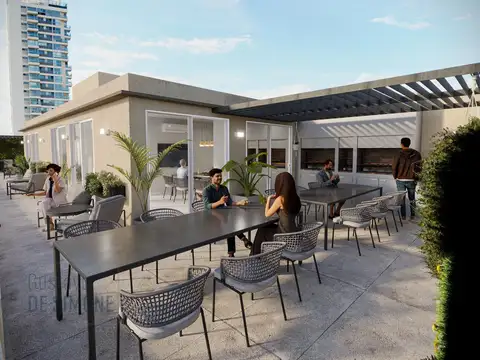 Departamento en Venta en Núñez, USD 190.740