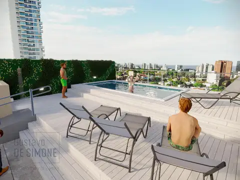Departamento en Venta de 2 ambientes