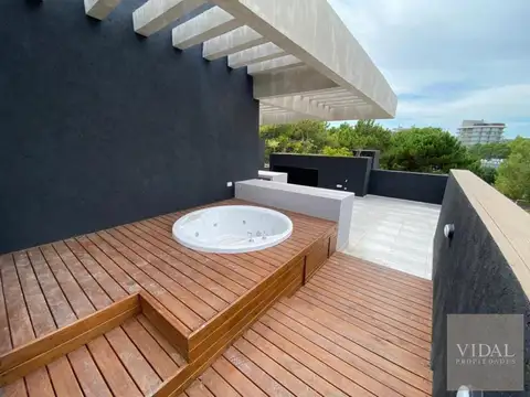 Departamento 2 ambientes en alquiler temporada C/jacuzzi