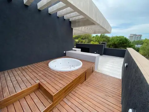 Departamento en Alquiler Temporal en Pinamar, Partido de Pinamar