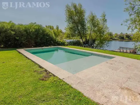 A Laguna - Santa Catalina - Sin Muebles