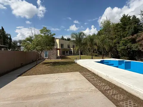 Casa en Venta 5 años