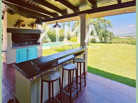 Casa en Alquiler de 5 dormitorios