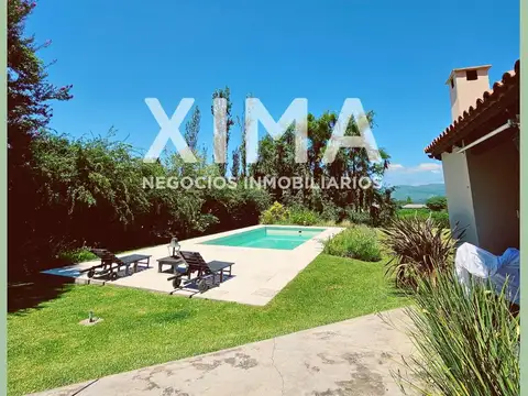 Casa en Alquiler A Estrenar