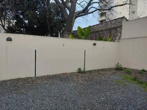 COCHERA EN ALQUILER, VILLA BALLESTER