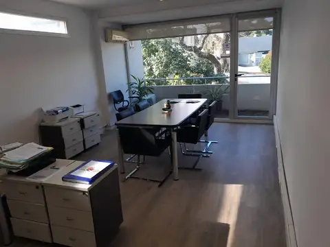 Oficina Monoambiente con 1 baño