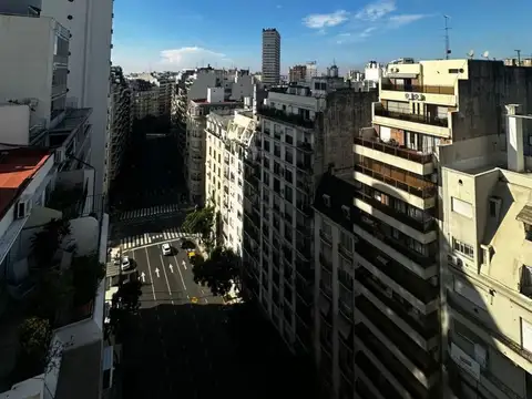 VENTA DEPARTAMENTO 3 AMBIENTES RECOLETA