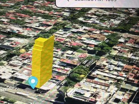 Terreno en Venta en Nuñez, USD 1.650.000