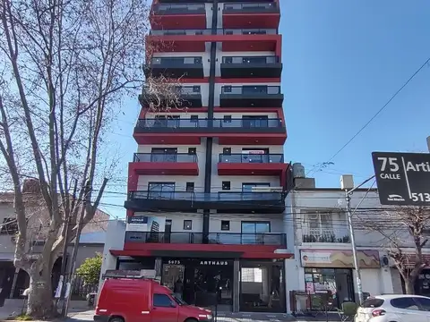 VENTA DPTO SEMIPISO DOS AMB CON COCHERA, V. BALLESTER