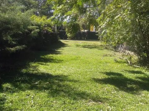Terreno en Venta 10  mts Frente