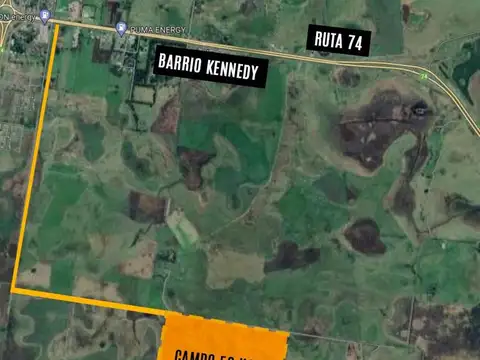 Campo en venta - 50 Hectáreas - General Madariaga