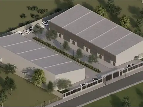 Venta de Galpon en Ituzaingo. 