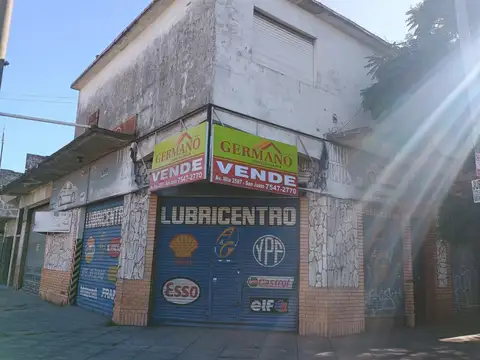 3 locales y oficina frente al NUEVO CENTRO COMERCIAL