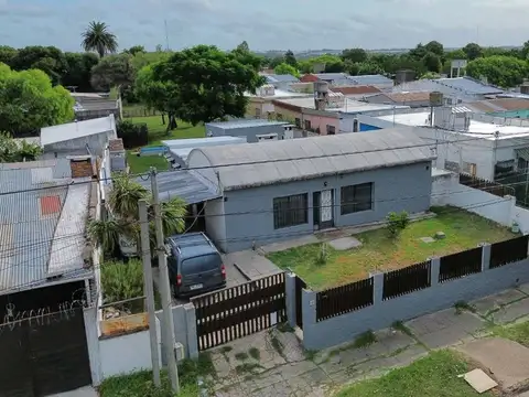 VENTA TERRENO CON MEJORAS BELVEDERE