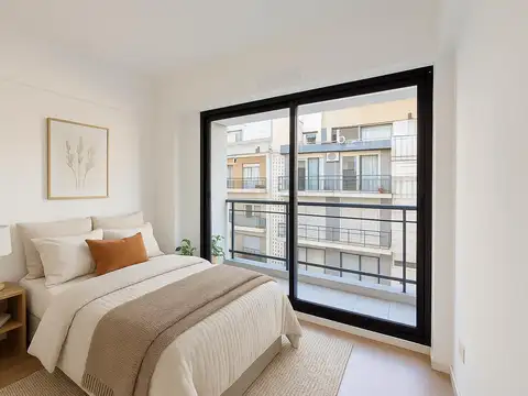 Departamento en Venta de 1 dormitorio