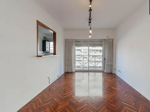 2 Amb en alquiler | Balcón & Cocina independiente!