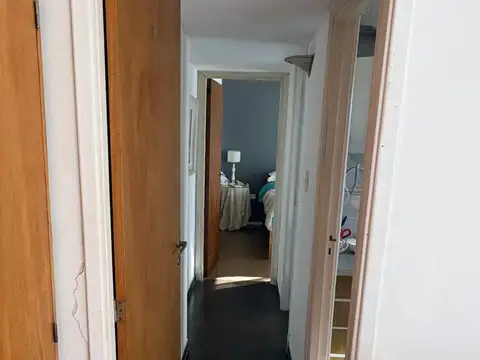 Depto Tipo Casa 2 ambientes con 1 baño