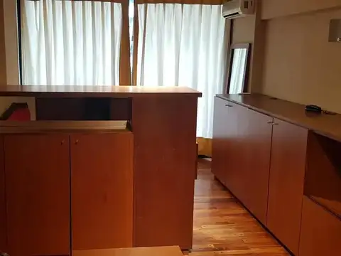 Departamento en Alquiler de Monoambiente