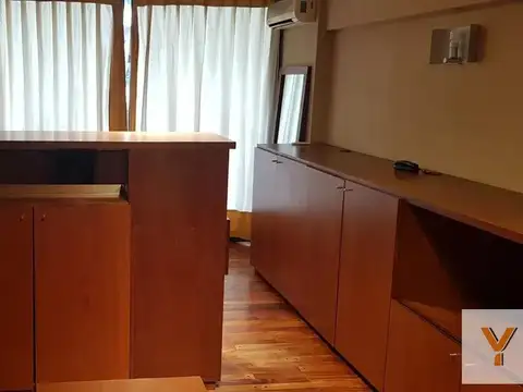 Departamento en Alquiler de Monoambiente