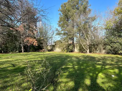 Terreno / lote en  Barrio Los Fresnos, Bella Vista ( San Miguel)