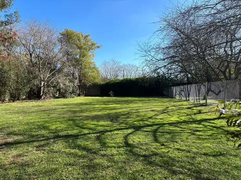 Terreno / lote en  Barrio Los Fresnos, Bella Vista ( San Miguel)