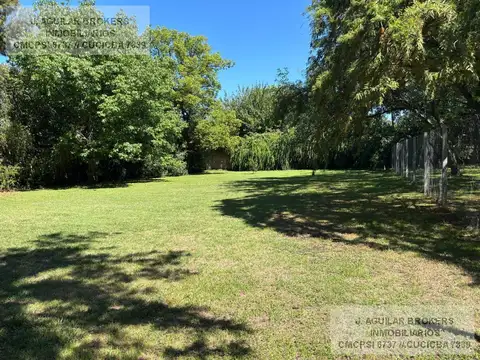 Venta Terreno / lote en  Barrio Los Fresnos, Bella Vista ( San Miguel)
