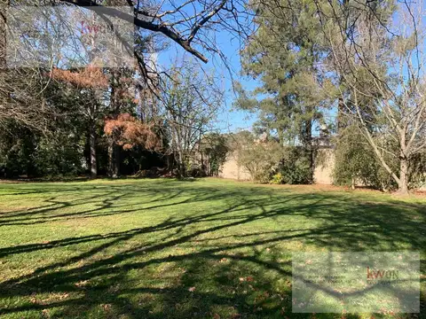 Terreno en Venta 25  mts Frente