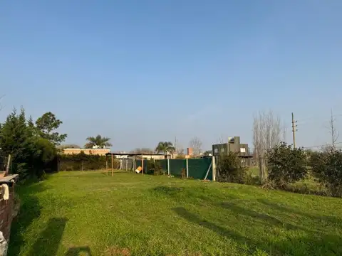 Terreno en venta Las Tardes Roldán