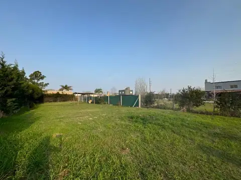 Terreno en Venta 13  mts Frente