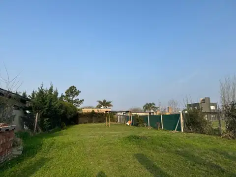 Terreno en Venta 43,24  mts Fondo