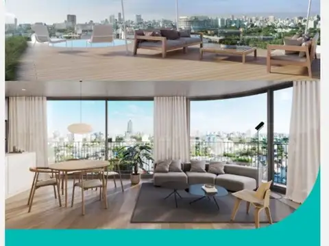VENTA - COLEGIALES - EN CONSTRUCCION - AMENITIES