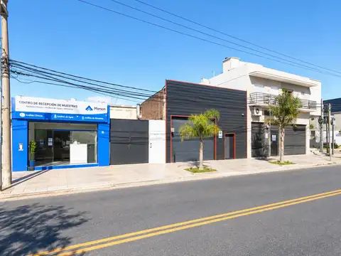 VENTA DE LOTE ESQUINA COMERCIAL EN  BLOCK CON RENTA MITRE 3900, MUNRO