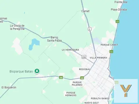 Terreno en Venta de 8400,0 m2
