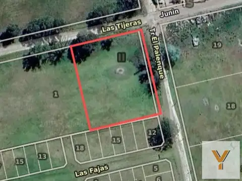 Terreno en venta - 8.400Mts2 - Mar del Plata